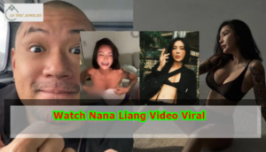 Nana Liang Leaked Video