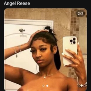 Angel Reese Leak nude