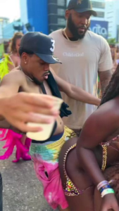 Chance the Rapper at Carnival In Jamaica
