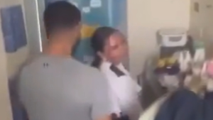 HMP Wandsworth prison Officer Video Leak porn