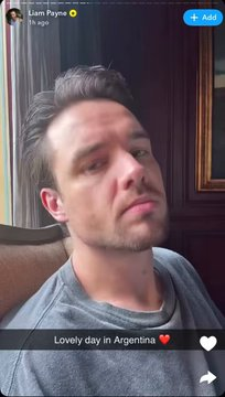 Liam Payne Video