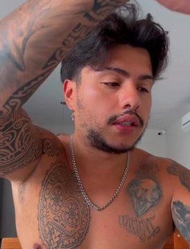 Mitico PodPah video intimo e fotos nudes vazados